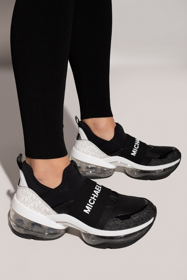 Michael kors olympia store sneakers